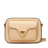 Torebki damskie - Torebka Coccinelle MF6 Coccinelle Beat Soft E1 MF6 55 04 01 Beżowy - miniaturka - grafika 1