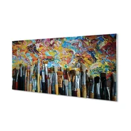 Tablice i flipcharty - Ochronny panel do kuchni + klejPędzle mazy 120x60 - miniaturka - grafika 1