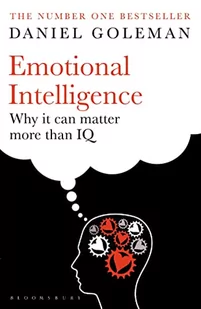 Emotional Intelligence: Why It Can Matter More Than IQ - Pozostałe książki - miniaturka - grafika 1