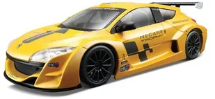 Bburago Zestaw do samodzielnego montażu Renault Megane Trophy 1:24 - Kolekcjonerskie modele pojazdów - miniaturka - grafika 3