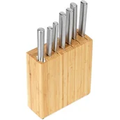 Noże kuchenne - Zestaw noży SALTER P8HX6V5 (8 elementów) - miniaturka - grafika 1