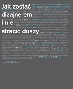 Jak zostać dizajnerem i nie stracić duszy - Książki o kulturze i sztuce - miniaturka - grafika 1