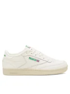 Buty dla dziewczynek - Reebok Sneakersy Club C GY7470 Écru - miniaturka - grafika 1