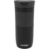 Kubki termiczne - Contigo Kubek termiczny Byron 470 ml Black Matte 2095663 - miniaturka - grafika 1