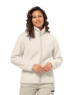 Kurtki damskie - Jack Wolfskin Damska kurtka polarowa High Curl - miniaturka - grafika 1
