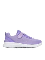 Buty dla dziewczynek - Sprandi Sneakersy CEO-CP91-25357 Fioletowy - miniaturka - grafika 1