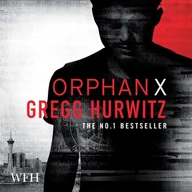 Audiobooki obcojęzyczne - Orphan X - miniaturka - grafika 1