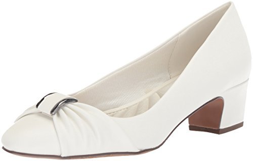 Easy Street Damskie czółenka Eloise, biały - biały - 39 eu