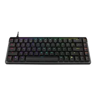 Klawiatury - ASUS ROG Falchion Ace HFX Czarny - miniaturka - grafika 1