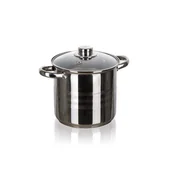 Garnki - Banquet Garnek ze stali nierdzewnej Living, 4,3 l - miniaturka - grafika 1