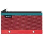 Segregatory - Piórnik do segregatora UrbanChic, czerwony 60130020 LEITZ - miniaturka - grafika 1