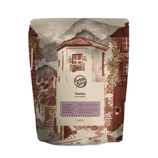 Kawa ziarnista Instytut Kawy Torino 1kg - Kawa - miniaturka - grafika 1