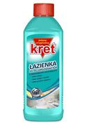 Global Żel do udrożniania rur w łazience Kret 500 ml