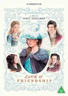 Filmy obyczajowe DVD - Love & Friendship (Przyjaźń czy kochanie?) - miniaturka - grafika 1
