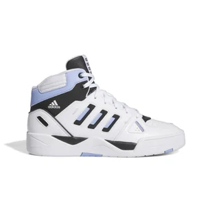 Męskie Sneakersy ADIDAS MIDCITY MID IH0320 – Biały - Sneakersy męskie - miniaturka - grafika 1