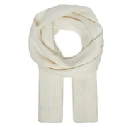 Apaszki i szaliki damskie - Szalik Guess J4BZ02 Z2QP0 Biały - miniaturka - grafika 1