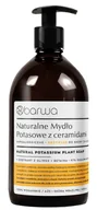 Mydła - Mydło w płynie potasowe z ceramidami odżywcze 480ml BARWA - miniaturka - grafika 1