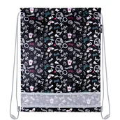 Worki na buty - Worek Hejka tu Lenka happy cool - miniaturka - grafika 1