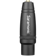 Adaptery i przejściówki - Adapter Saramonic C-xlr mini Jack Trs - Xlr - miniaturka - grafika 1