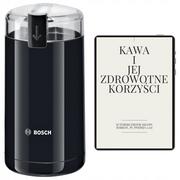 Młynki do kawy - MŁYNEK DO MIELENIA KAWY BOSCH ELEKTRYCZNY - miniaturka - grafika 1