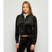 Bluzy damskie - Juicy Couture Bluza ICCLE Cropped Fit - miniaturka - grafika 1