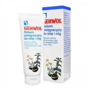 Gehwol Balsam pielęgnacyjny do stóp i nóg 125ml