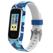 Smartband - Smartband DENVER BFK-312BU Niebieski - miniaturka - grafika 1