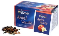 Herbata - Messmer, herbata owocowa, jabłko wanilia, 20 torebek - miniaturka - grafika 1
