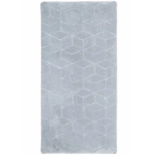 Dywan wewnętrzny MULTI-DECOR Cubic 506902 60 x 100 cm Szary - Dywany - miniaturka - grafika 1