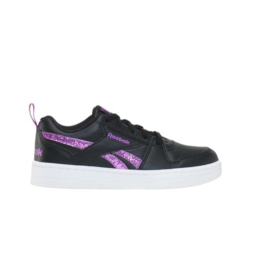 Reebok Royal Prime 2.0 sneakersy dziewczęce, Black Purplerave White, 27 EU