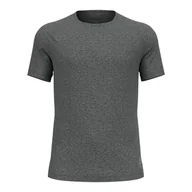Koszulki sportowe męskie - Koszulka do biegania męska Odlo T-shirt crew neck ACTIVE 365 - miniaturka - grafika 1