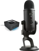 Adaptery bluetooth - Adapter bluetooth Logitech Audio minijack 3,5mm 980-000912 + Yeti USB Blackout 988-000229 - miniaturka - grafika 1