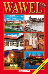 Album Wawel - mini - wersja angielska - Przewodniki - miniaturka - grafika 1