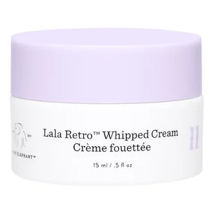 Drunk Elephant - Lala Retro Whipped Cream - Krem Regenerujący - 15ml - Dla Kobiet - Kremy do twarzy Drunk Elephant - Lala Retro Whipped Cream - Krem Regenerujący - 15ml - Dla Kobiet - Kremy do twarzy - miniaturka - grafika 1
