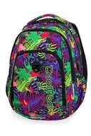 Plecaki szkolne i tornistry - Patio Plecak Coolpack Strike L (B18041) Jungle 28914CP - miniaturka - grafika 1