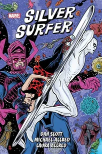 Silver Surfer. Tom 1 - Komiksy dla młodzieży - miniaturka - grafika 2