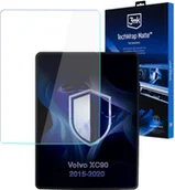 Akcesoria do nawigacji - 3MK Volvo XC90 2015-20 - 3mk TechWrap Matte Center Display - miniaturka - grafika 1