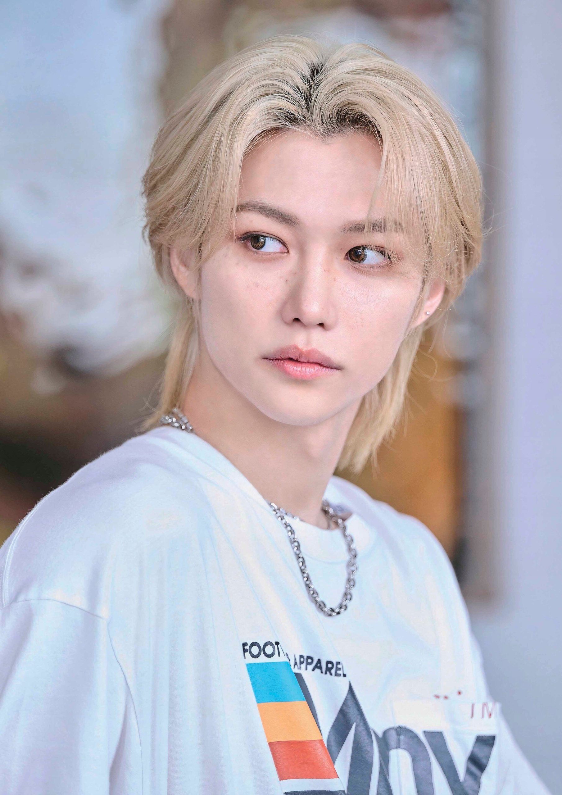 Plakat A1 Stray Kids K-Pop Kpop Korea Muzyka Felix