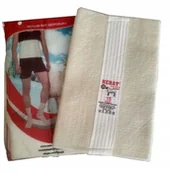 Odzież ciążowa - Nebat pas rozgrzewający orteza lędźwiowo - krzyżowa r. XXXL beżowy - miniaturka - grafika 1