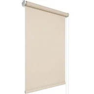 Rolety - Miniroleta Melange beżowa 73 x 150 - miniaturka - grafika 1