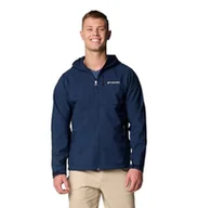 Kurtki męskie - Columbia Ascender 2 męska kurtka softshell z kapturem (1 szt.) - miniaturka - grafika 1