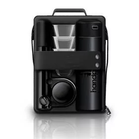 Ekspres do kawy Handpresso Outdoor Set Hybrid Czarny - Ekspresy do kawy - miniaturka - grafika 1