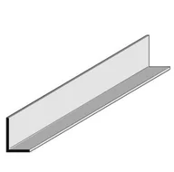 Inne materiały budowlane - Profil przyścienny kątowy 19x24 mm o dł. L=3,0 m - miniaturka - grafika 1