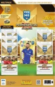 Czasopisma - Fifa 365 2020 Adrenalyn XL Multipack 6 saszetek + 2 karty limitowane - miniaturka - grafika 1