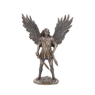 Figura Archanioła Michała (27,5 cm) - Figurki dekoracyjne - miniaturka - grafika 1