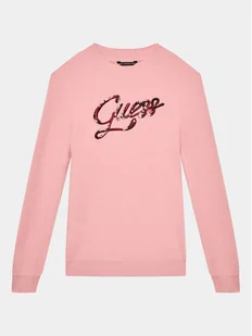 Sweter Guess - Swetry dla chłopców - miniaturka - grafika 1