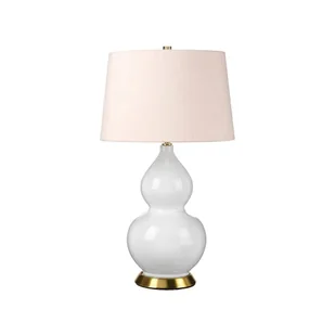 Isla lampka stołowa 1xE27 różowa ISLA-AB-TL-PINK - Lampy stojące - miniaturka - grafika 1