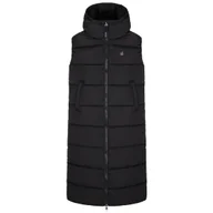 Kurtki i kamizelki sportowe damskie - Kamizelka damska Loap Tala Rozmiar: M / Kolor: czarny - miniaturka - grafika 1