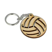 Dekoratorstwo - Brelok, piłka siatkowa - miniaturka - grafika 1