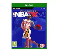 NBA 2K21 GRA XBOX SERIES X - Gry Xbox Series X - miniaturka - grafika 2